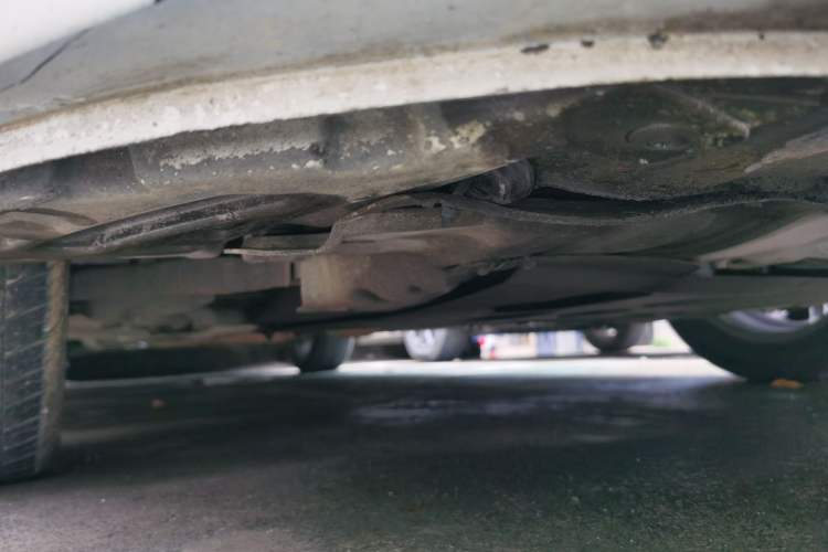 Used Great Wall C50 2013 1.5T Manual Elite Edition Chassis Front Right