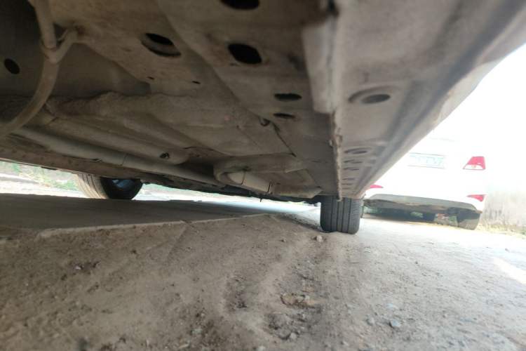 Used Great Wall C50 2013 1.5T Manual Elite Edition Chassis Rear Right