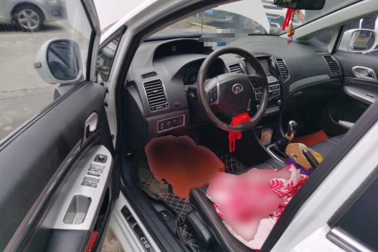 Used Great Wall C50 2013 1.5T Manual Elite Edition Driver Seat