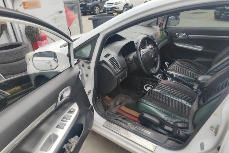 Used Great Wall C50 2013 1.5T Manual Fashion Edition Driver Seat