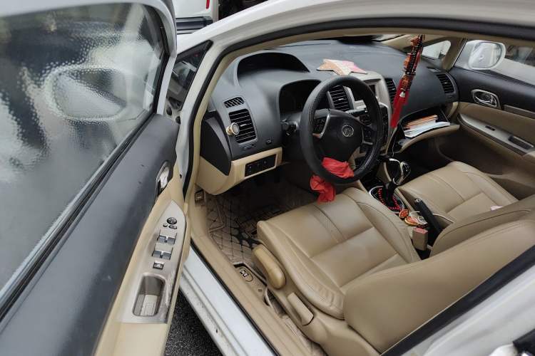 Used Great Wall C50 2013 1.5T Manual Fashion Edition Driver Seat