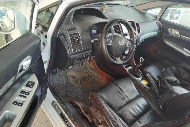 Used Great Wall C50 2013 1.5T Manual Elite Edition Driver Seat