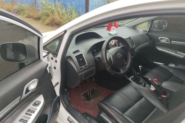 Used Great Wall C50 2013 1.5T Manual Elite Edition Driver Seat