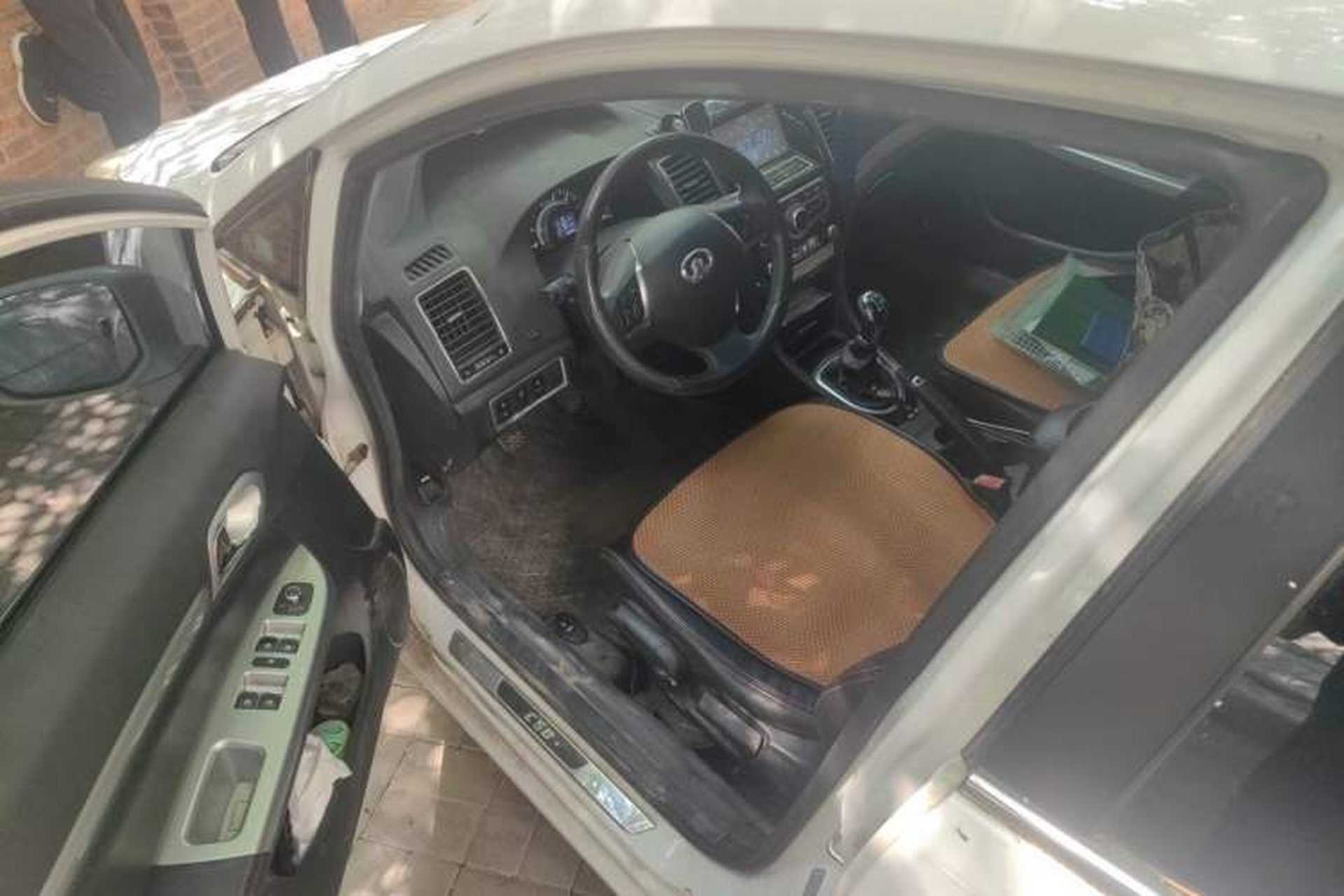 Used Great Wall C50 2013 1.5T Manual Elite Edition Driver Seat