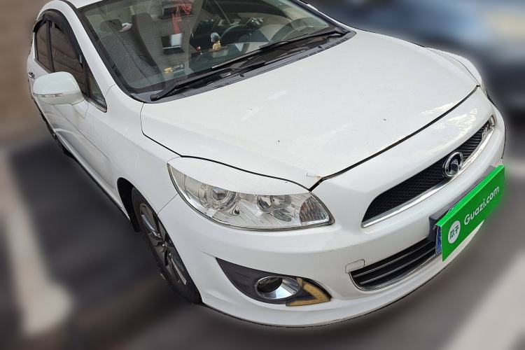 Used Great Wall C50 2013 1.5T Manual Elite Edition Front Right 45 Deg