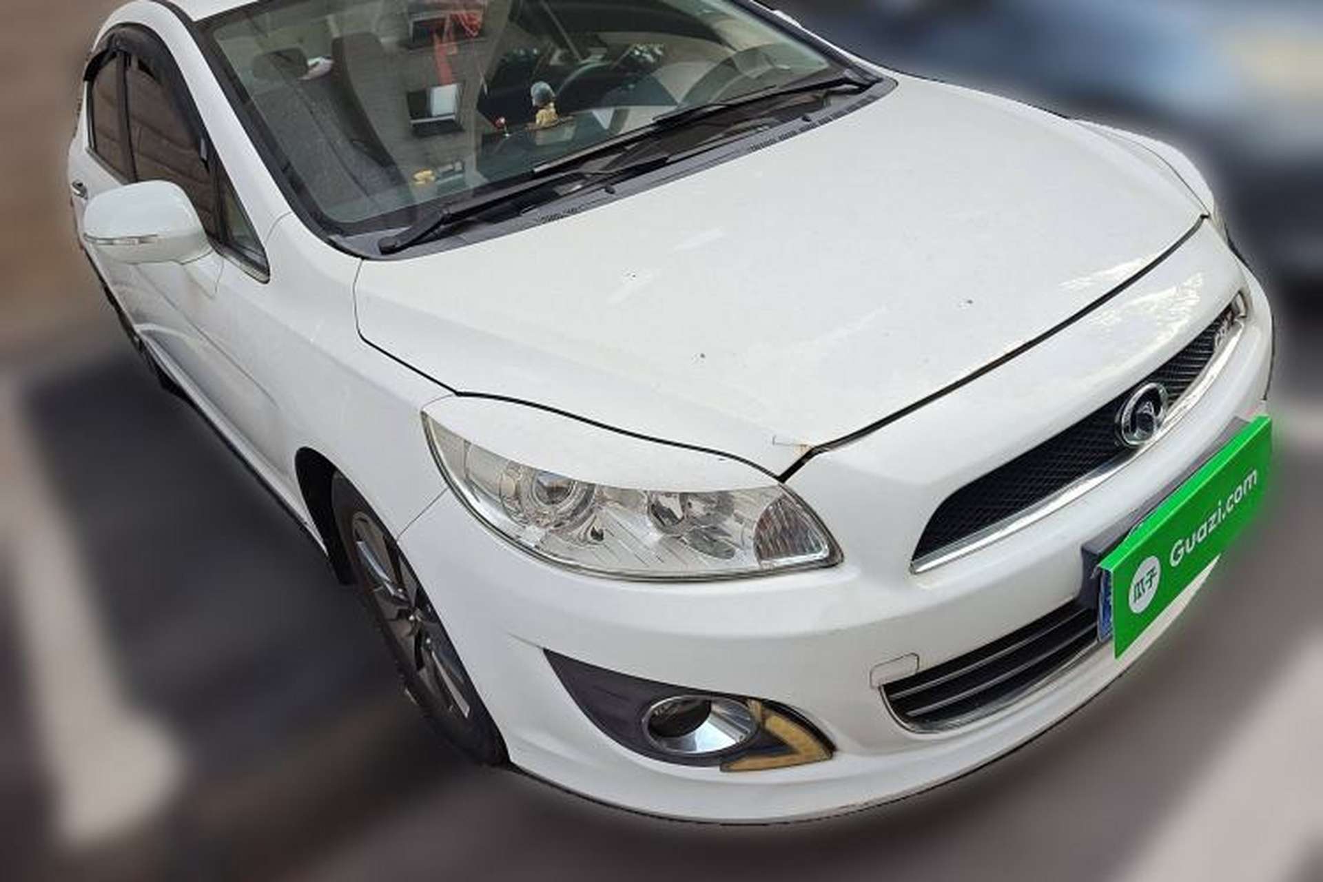 Used Great Wall C50 2013 1.5T Manual Elite Edition Front Right 45 Deg