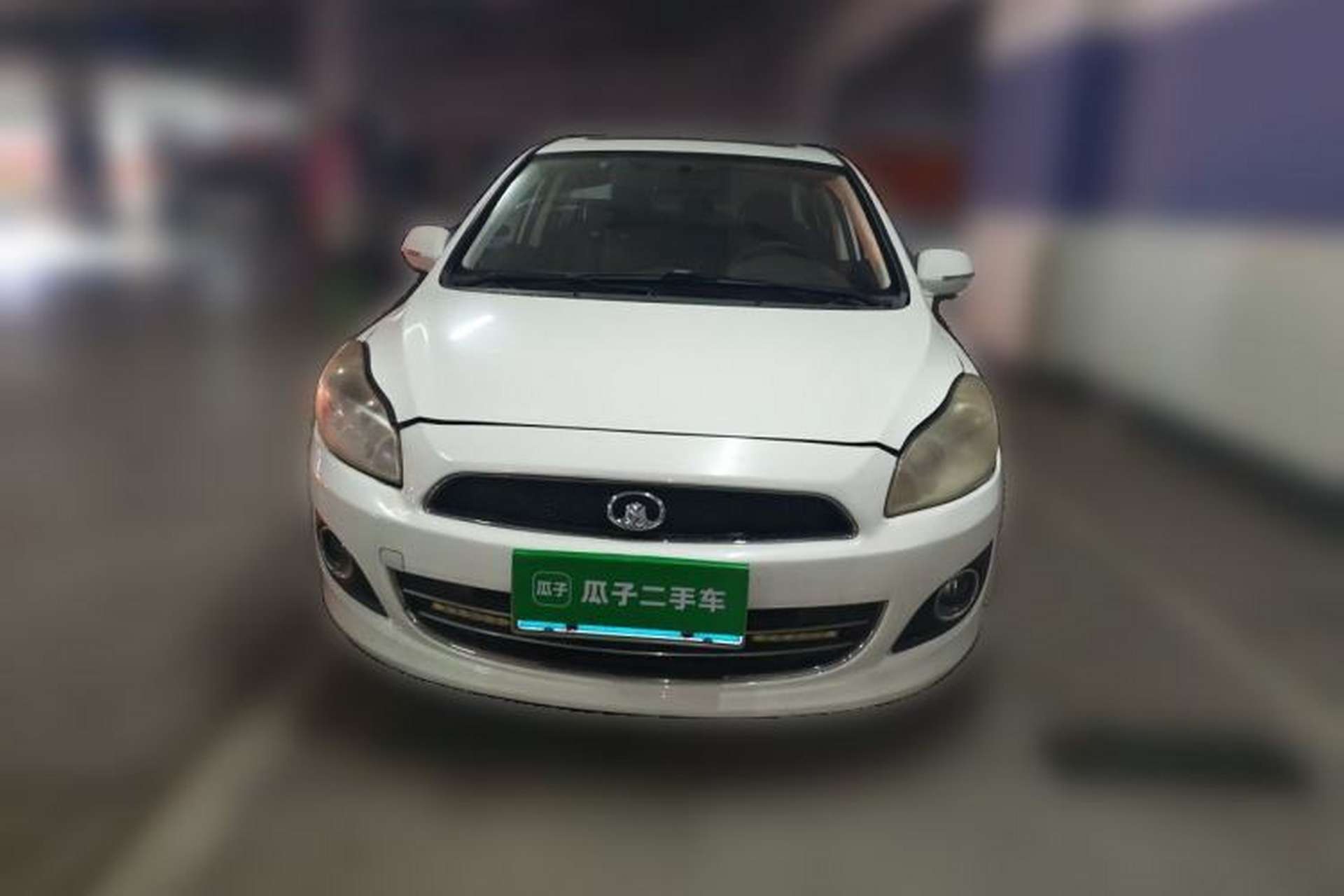 Used Great Wall C50 2013 1.5T Manual Elite Edition Front