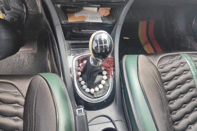 Used Great Wall C50 2013 1.5T Manual Fashion Edition Gear Lever