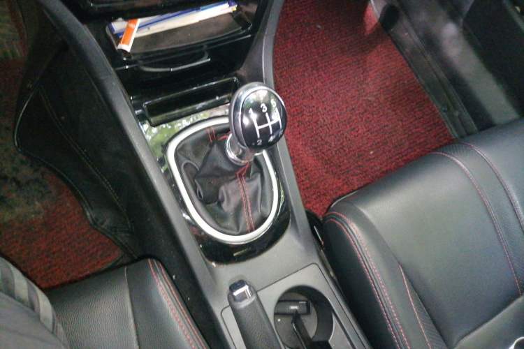 Used Great Wall C50 2013 1.5T Manual Elite Edition Gear Lever