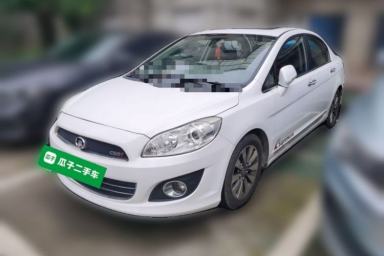 Used Great Wall C50 2013 1.5T Manual Elite Edition