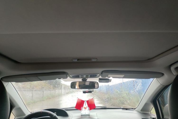 Used Great Wall C50 2013 1.5T Manual Elite Edition Headliner