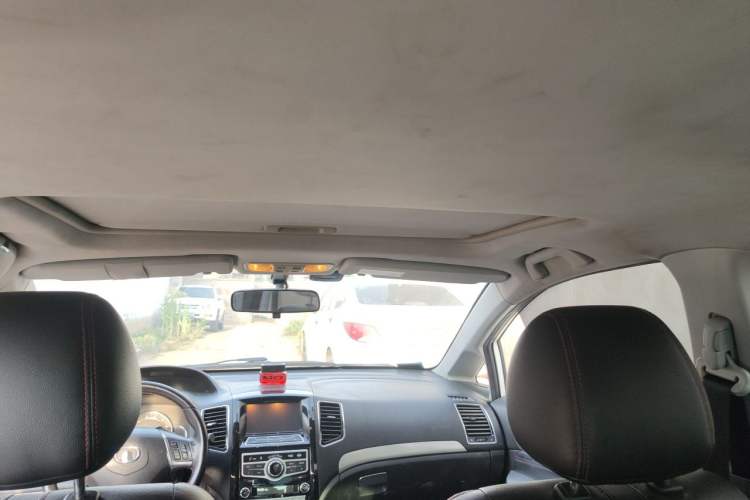 Used Great Wall C50 2013 1.5T Manual Elite Edition Headliner