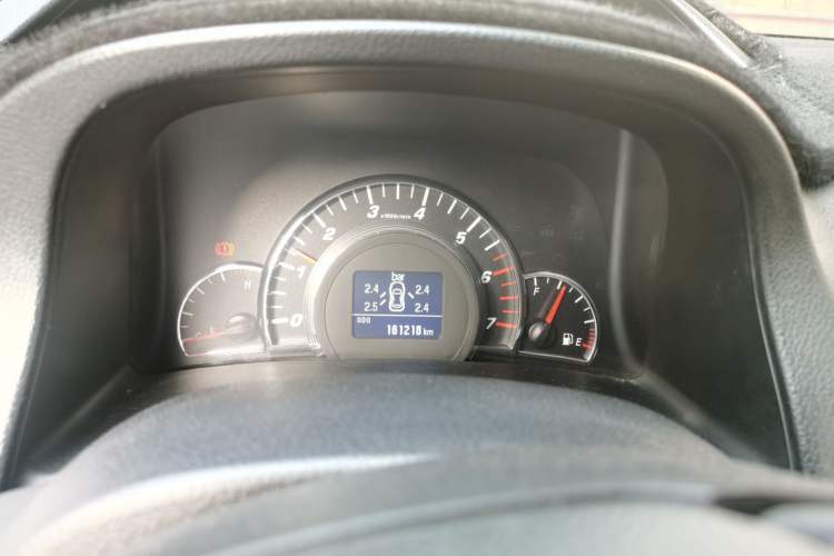 Used Great Wall C50 2013 1.5T Manual Elite Edition Instrument Cluster