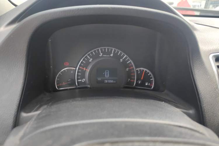 Used Great Wall C50 2013 1.5T Manual Fashion Edition Instrument Cluster
