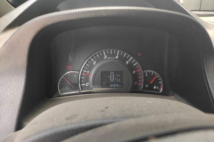 Used Great Wall C50 2013 1.5T Manual Elite Edition Instrument Cluster
