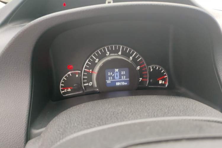 Used Great Wall C50 2013 1.5T Manual Elite Edition Instrument Cluster