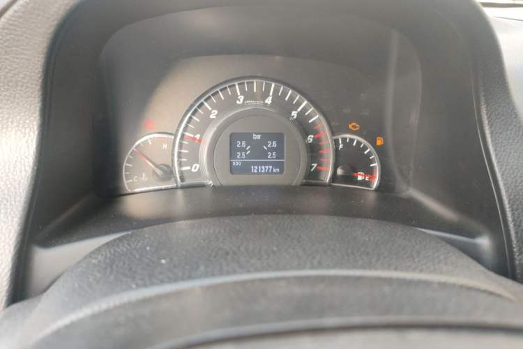 Used Great Wall C50 2013 1.5T Manual Elite Edition Instrument Cluster