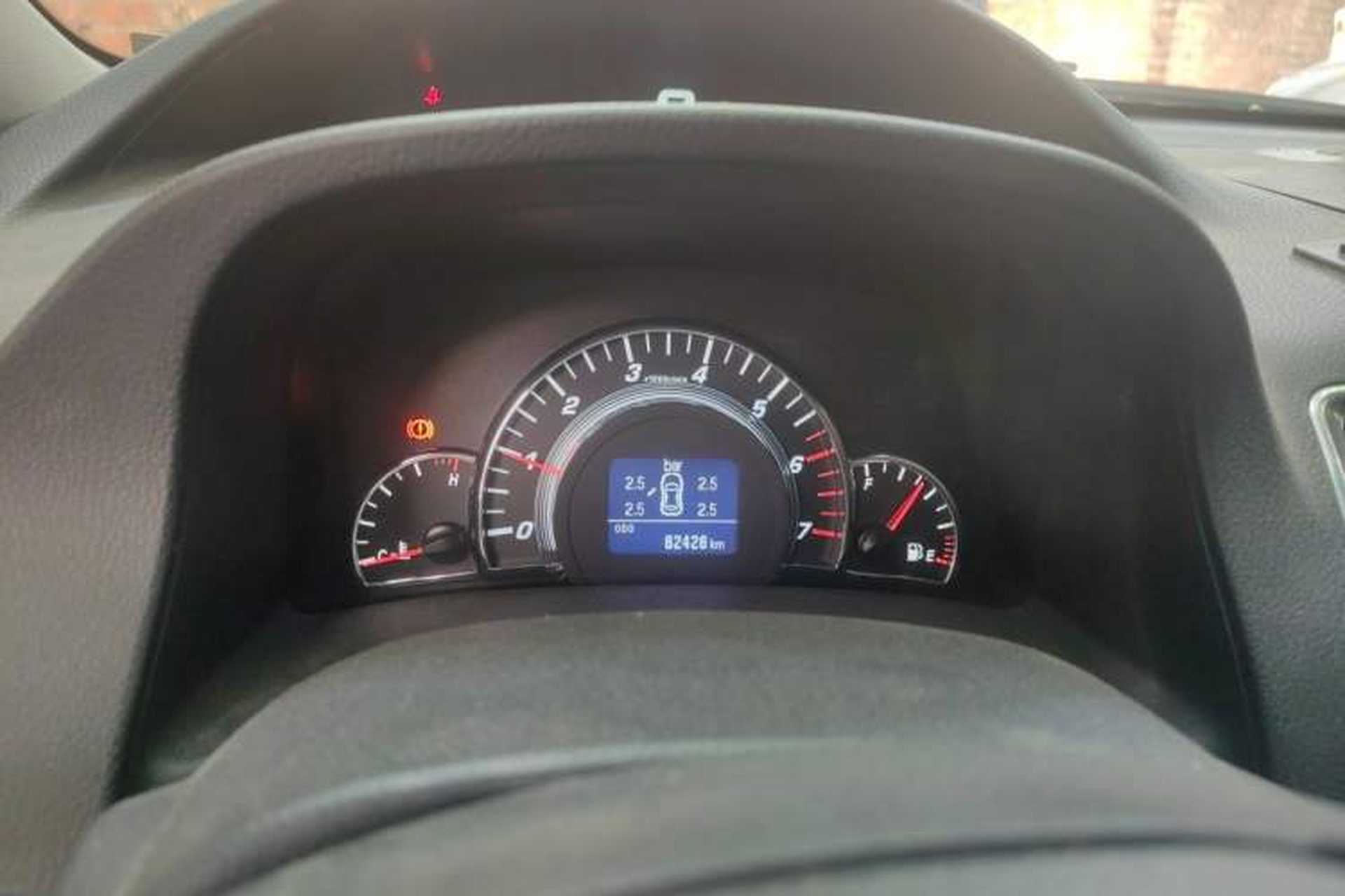 Used Great Wall C50 2013 1.5T Manual Elite Edition Instrument Cluster