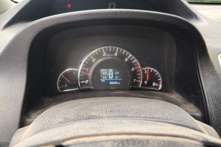 Used Great Wall C50 2013 1.5T Manual Elite Edition Instrument Cluster