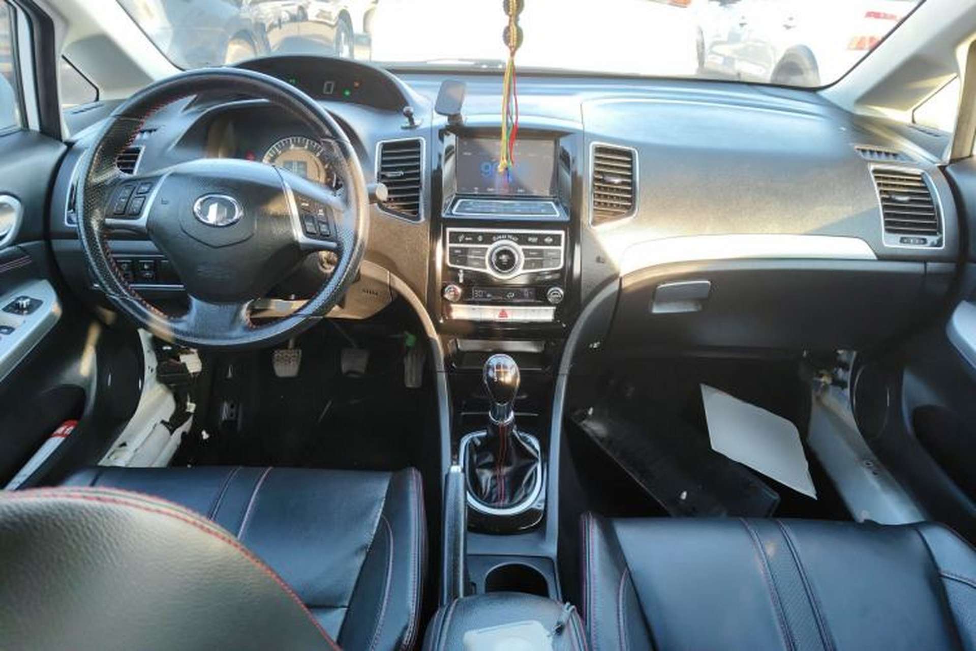 Used Great Wall C50 2013 1.5T Manual Elite Edition Interior 2