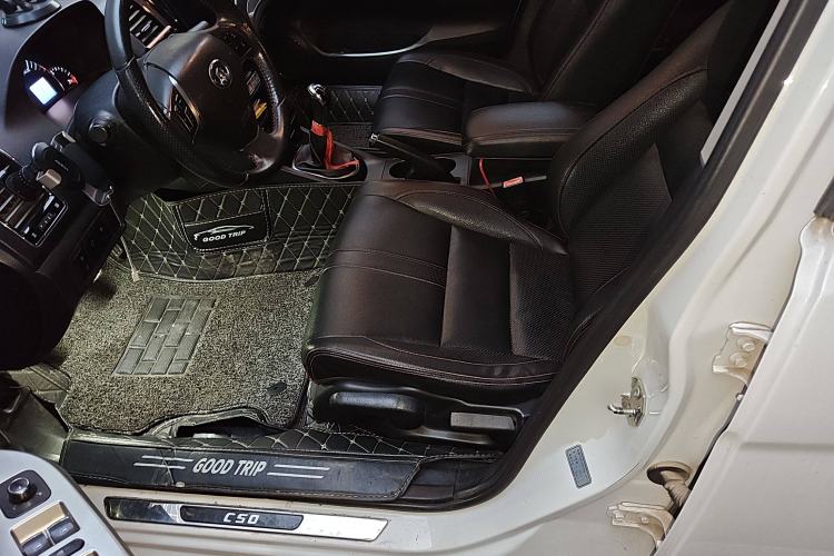 Used Great Wall C50 2013 1.5T Manual Elite Edition Left Front Seat