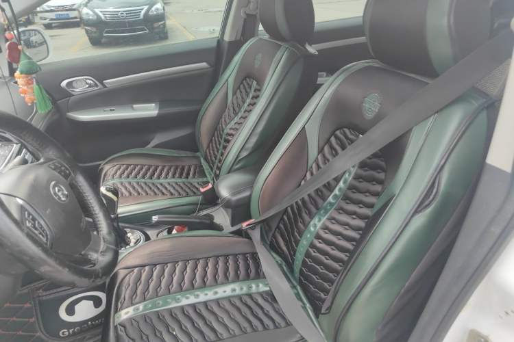 Used Great Wall C50 2013 1.5T Manual Fashion Edition Left Front Seat