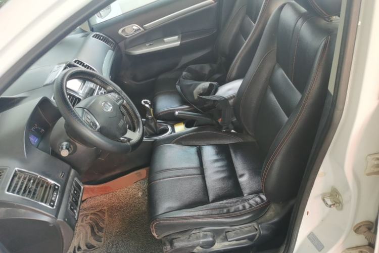 Used Great Wall C50 2013 1.5T Manual Elite Edition Left Front Seat