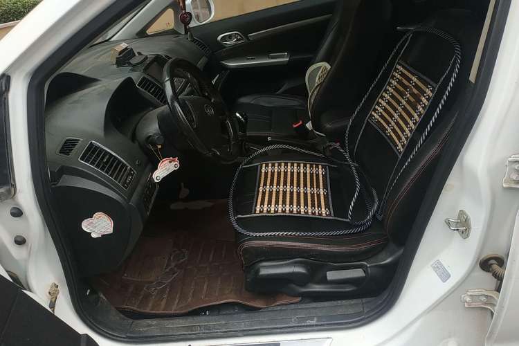 Used Great Wall C50 2013 1.5T Manual Elite Edition Left Front Seat