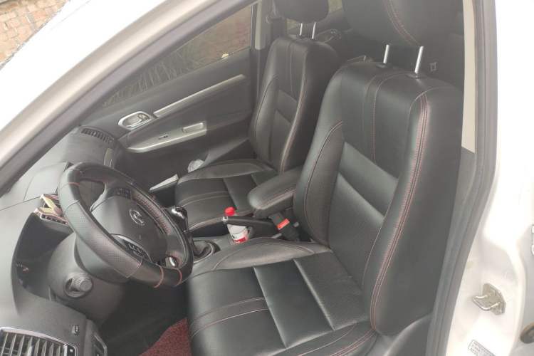 Used Great Wall C50 2013 1.5T Manual Elite Edition Left Front Seat