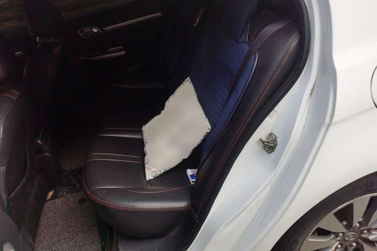 Used Great Wall C50 2013 1.5T Manual Elite Edition Left Rear Seat
