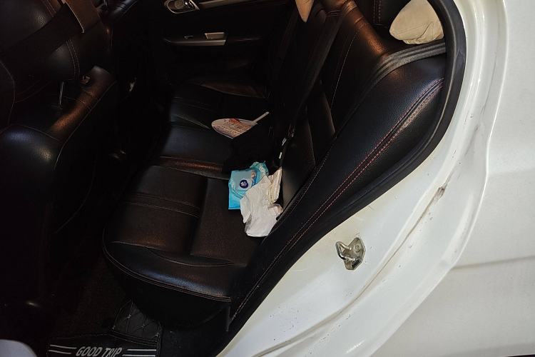 Used Great Wall C50 2013 1.5T Manual Elite Edition Left Rear Seat