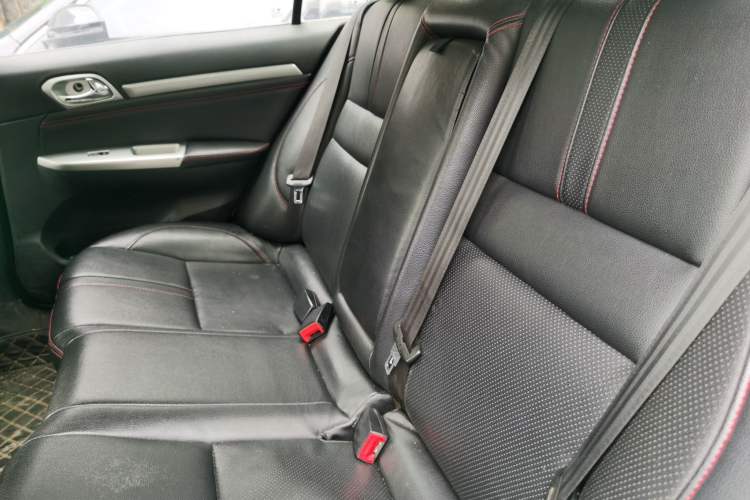 Used Great Wall C50 2013 1.5T Manual Elite Edition Left Rear Seat