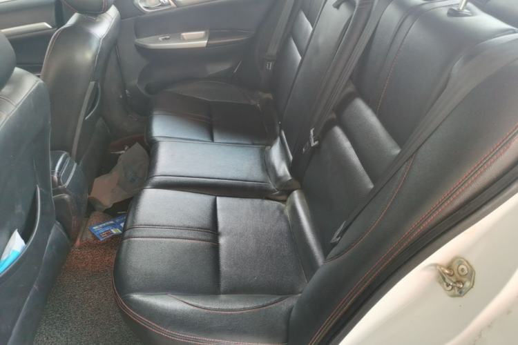 Used Great Wall C50 2013 1.5T Manual Elite Edition Left Rear Seat