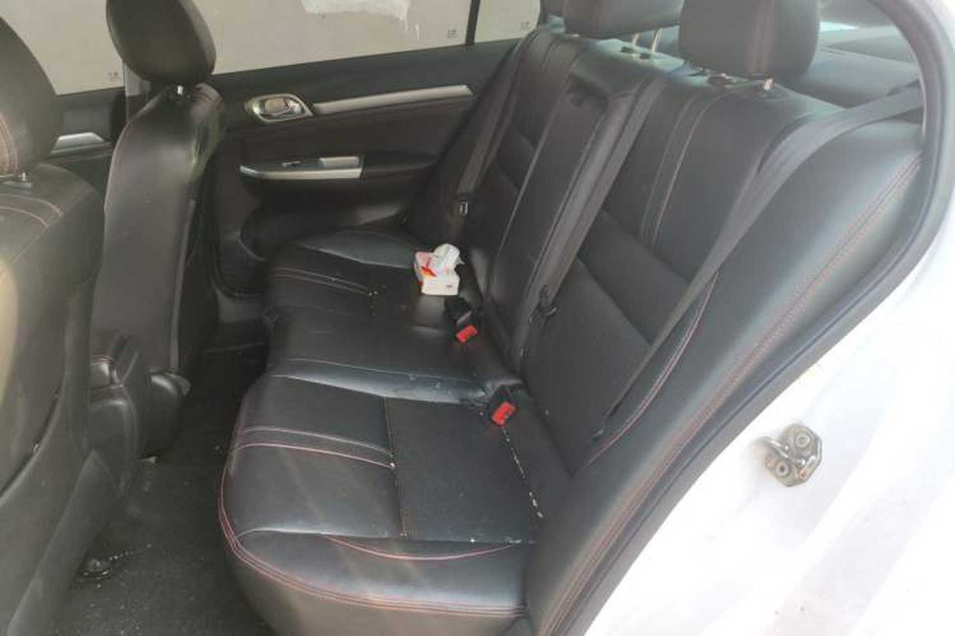 Used Great Wall C50 2013 1.5T Manual Elite Edition Left Rear Seat
