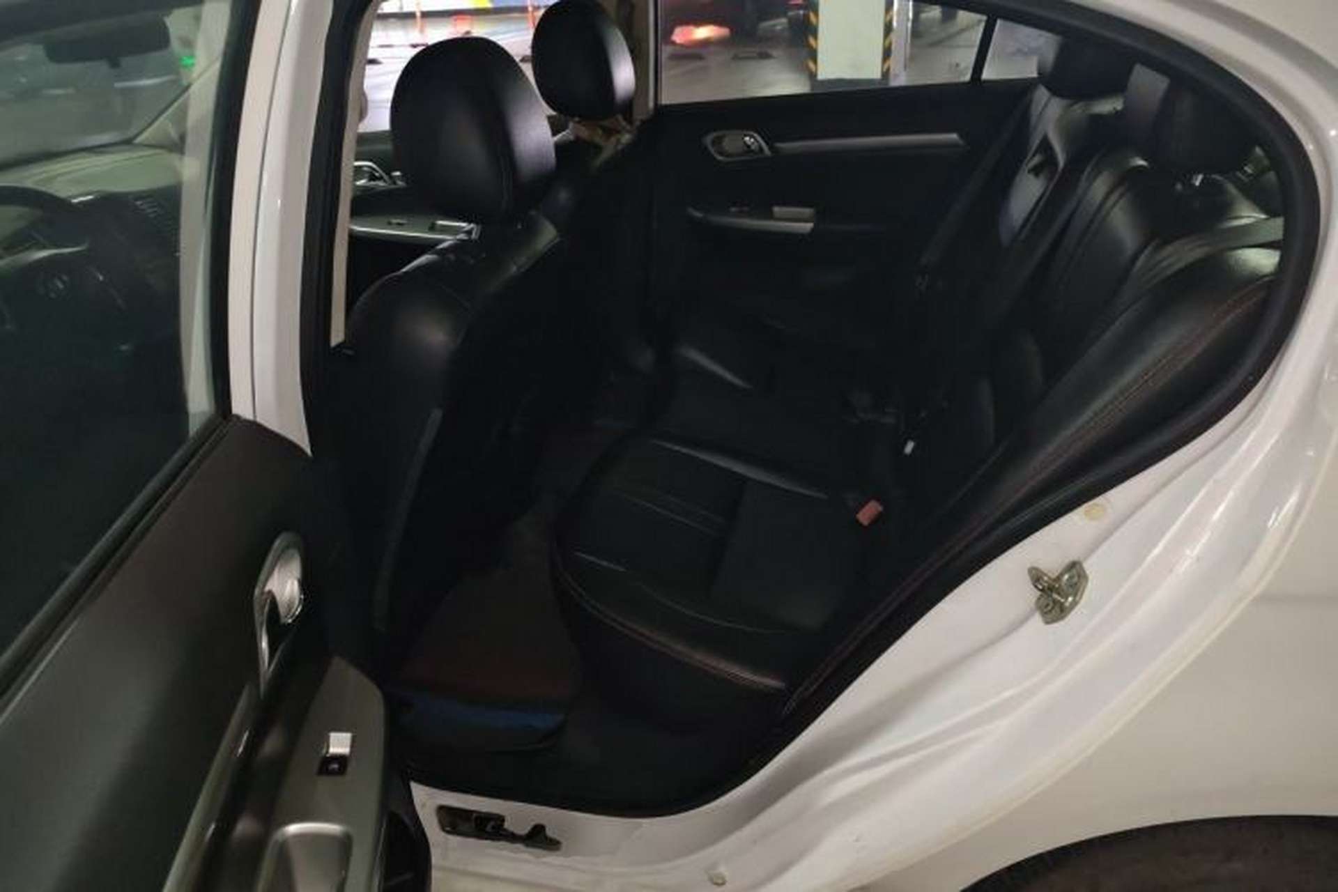 Used Great Wall C50 2013 1.5T Manual Elite Edition Left Rear Seat