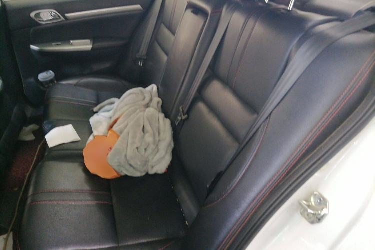 Used Great Wall C50 2013 1.5T Manual Elite Edition Left Rear Seat