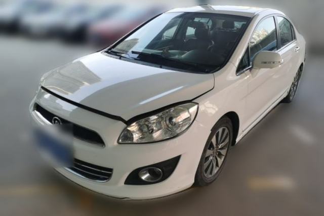 Used Great Wall C50 2013 1.5T Manual Elite Edition