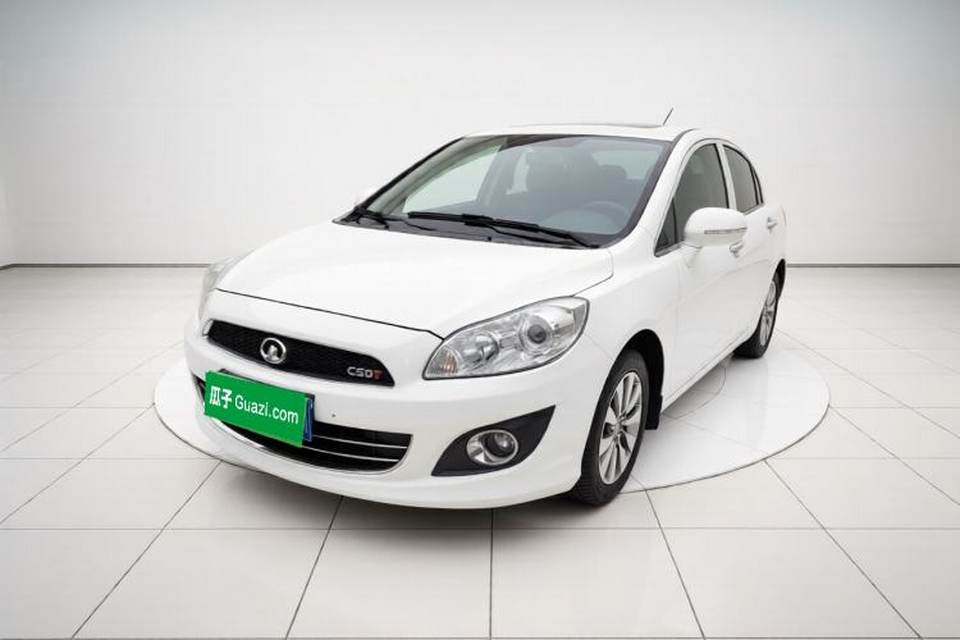 Great Wall C50 2013