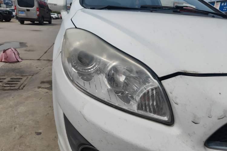 Used Great Wall C50 2013 1.5T Manual Fashion Edition Right Front Headlight