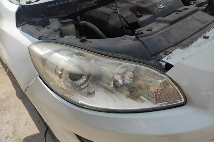 Used Great Wall C50 2013 1.5T Manual Elite Edition Right Front Headlight