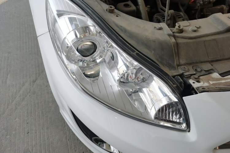 Used Great Wall C50 2013 1.5T Manual Elite Edition Right Front Headlight