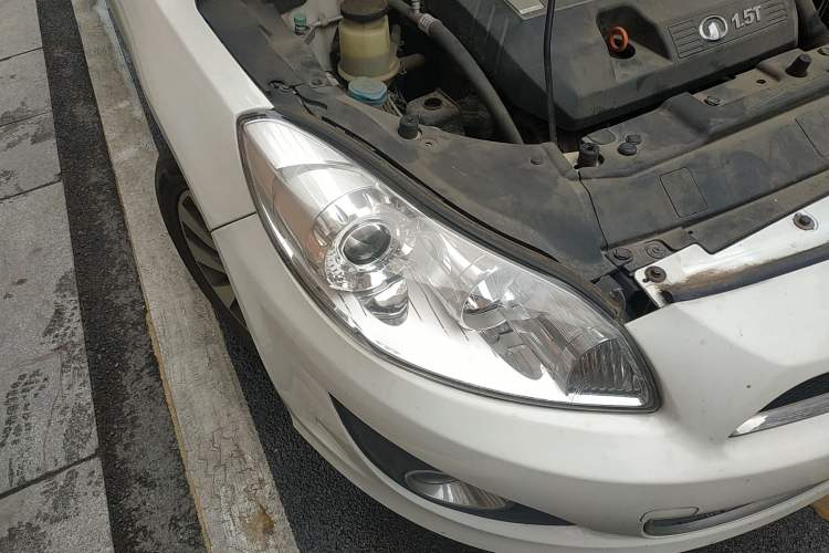 Used Great Wall C50 2013 1.5T Manual Elite Edition Right Front Headlight
