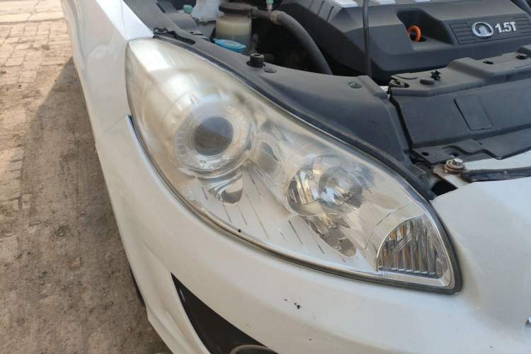 Used Great Wall C50 2013 1.5T Manual Elite Edition Right Front Headlight