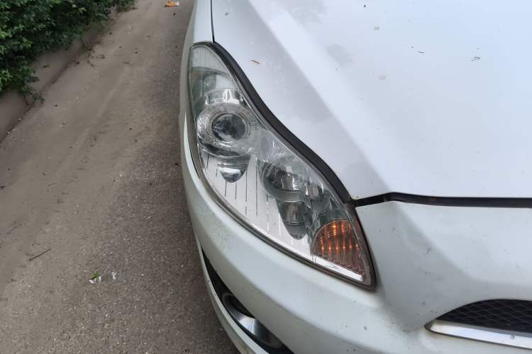 Used Great Wall C50 2013 1.5T Manual Elite Edition Right Front Headlight