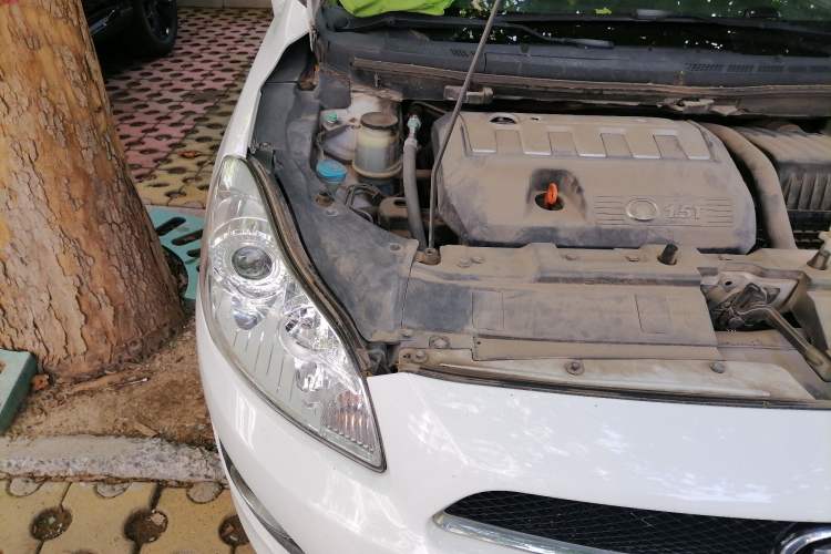 Used Great Wall C50 2013 1.5T Manual Elite Edition Right Front Headlight