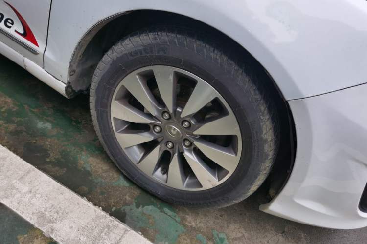 Used Great Wall C50 2013 1.5T Manual Elite Edition Right Front Wheel Hub