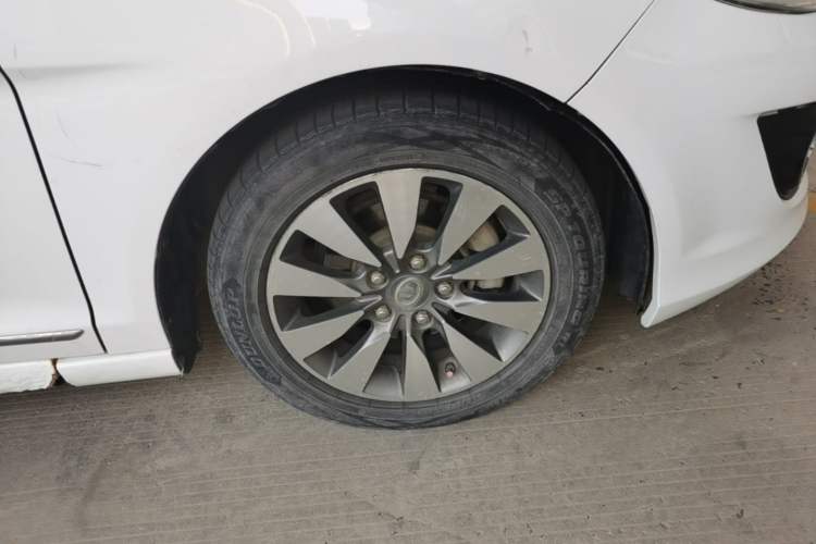 Used Great Wall C50 2013 1.5T Manual Elite Edition Right Front Wheel Hub