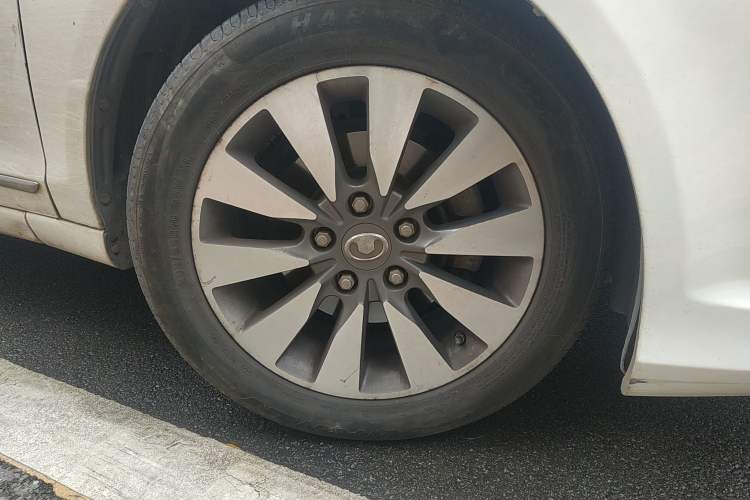 Used Great Wall C50 2013 1.5T Manual Elite Edition Right Front Wheel Hub