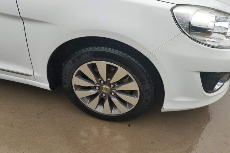 Used Great Wall C50 2013 1.5T Manual Elite Edition Right Front Wheel Hub