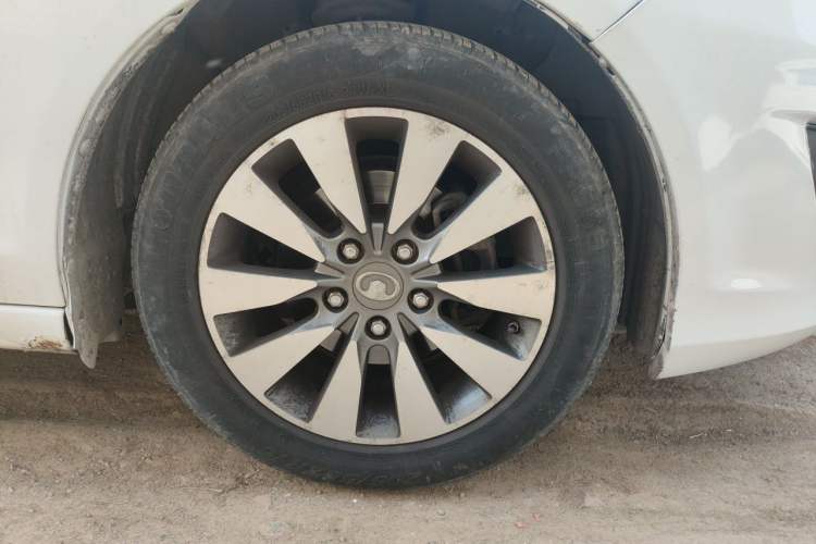 Used Great Wall C50 2013 1.5T Manual Elite Edition Right Front Wheel Hub